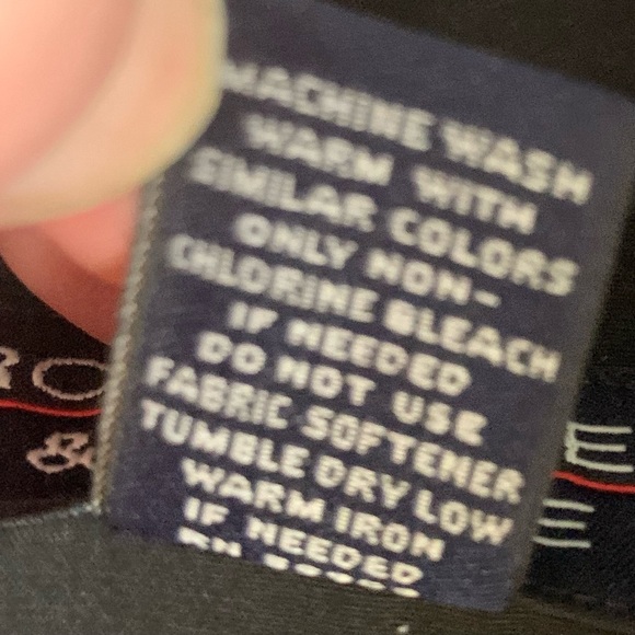 Roundtree &Yorke casual dress work pants - Picture 5 of 7